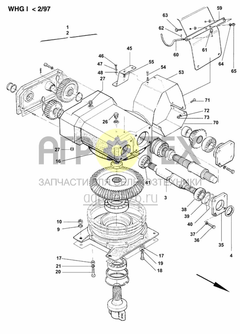 Чертеж  ?????? - ???????? ??????? ??????? ???????? I, KG 302-452,??????, ????????? ???, ?????? ???????.???? (ETB-009236) 