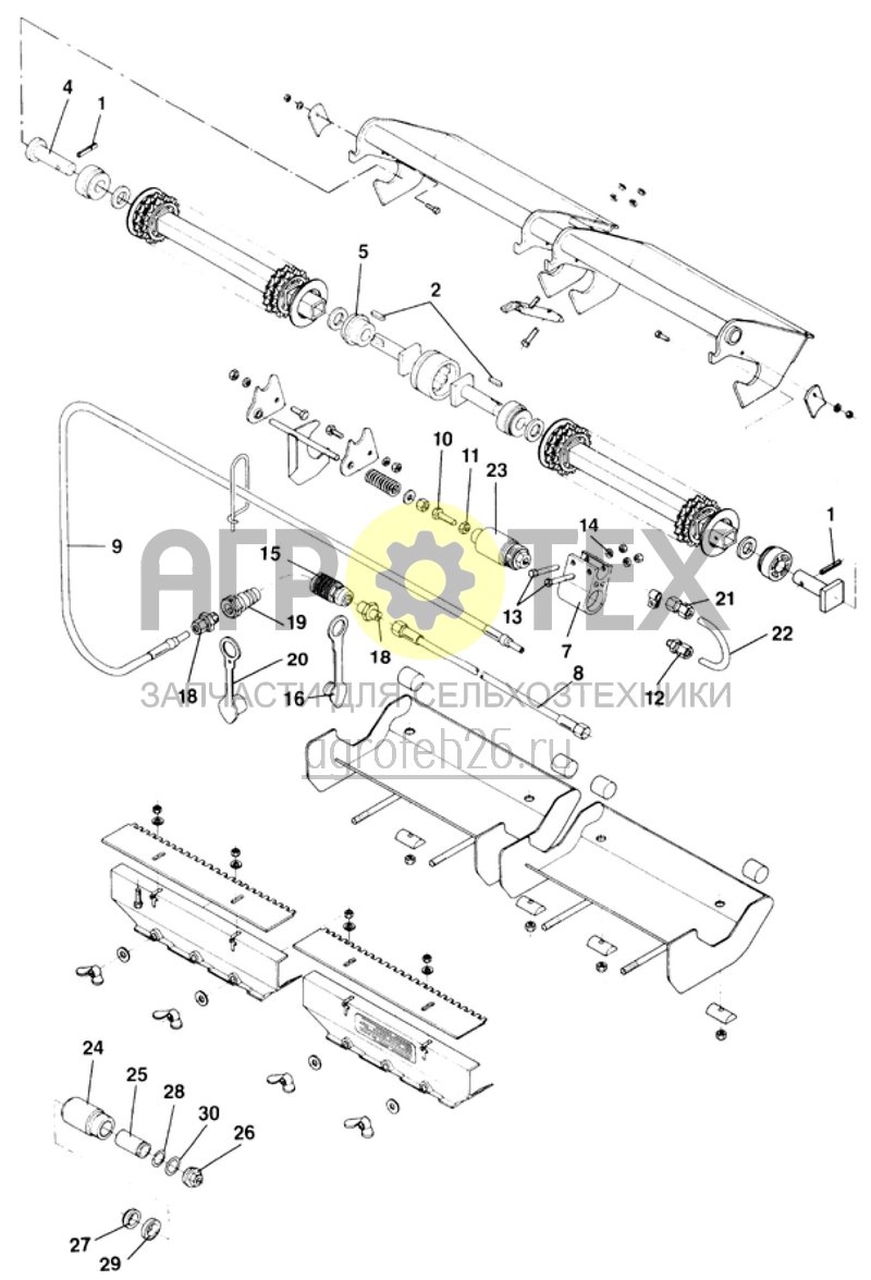 Чертеж  ????. ???????????? ??????: ??????????? ????. ???????????? ?????? ??? ???????? ?????????; ????? (2/2) (ETB-011760) 