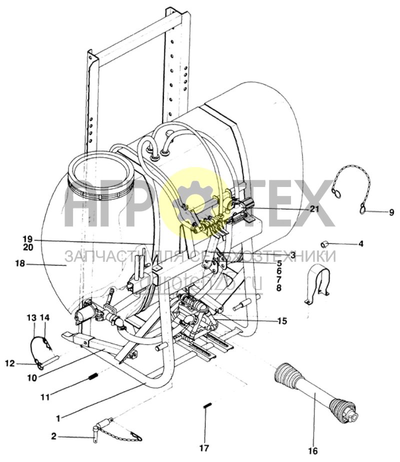 Чертеж  US404T/ US604T/ US804T/ US1004T (1/2) (ETB-011887) 