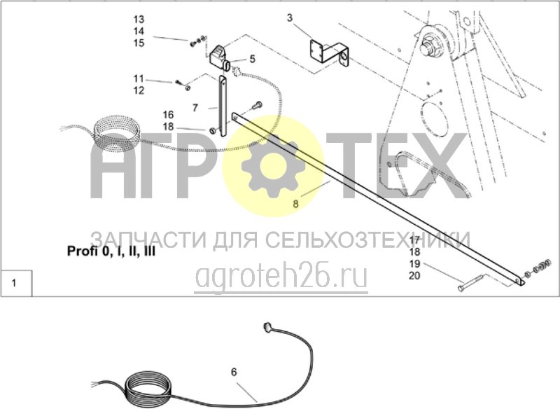  потенциометр (ETB-013470)  (№8 на схеме)