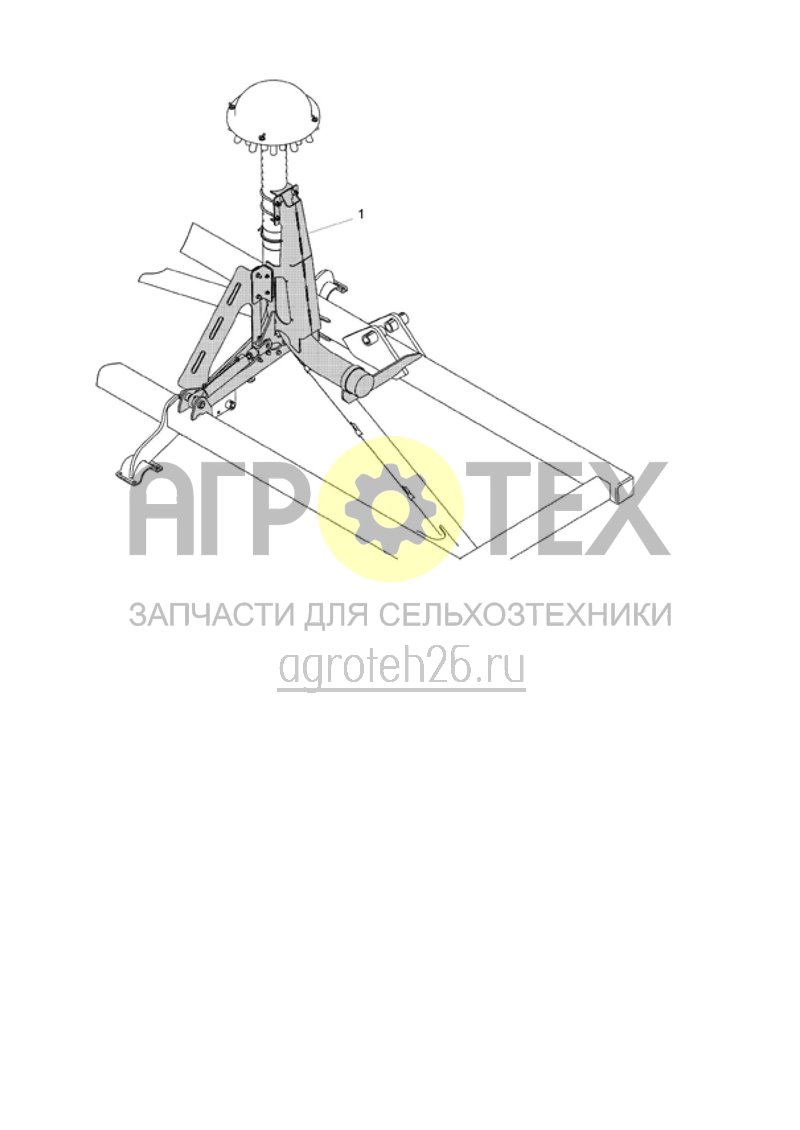 Чертеж  (RUS)Umr?stsatz Verteilerkopf (ETB-018027) 