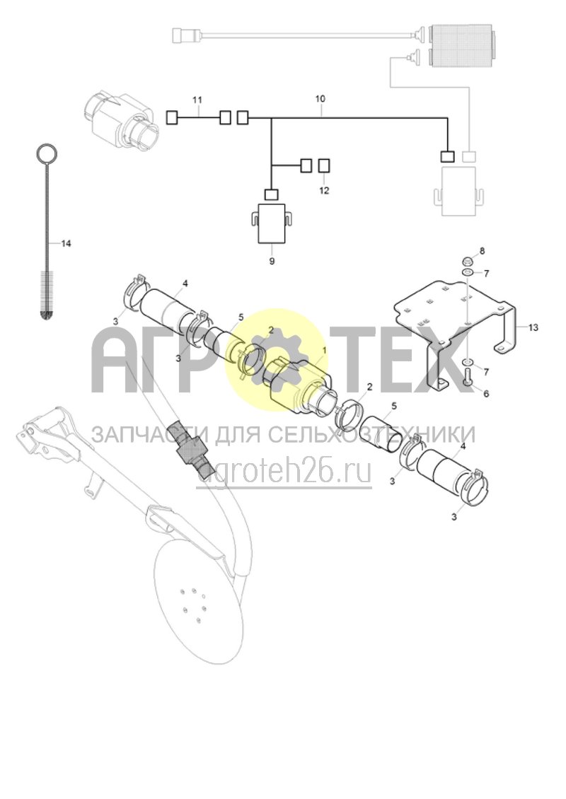 Чертеж  (RUS)E-Paket Autopoint (ETB-020377) 