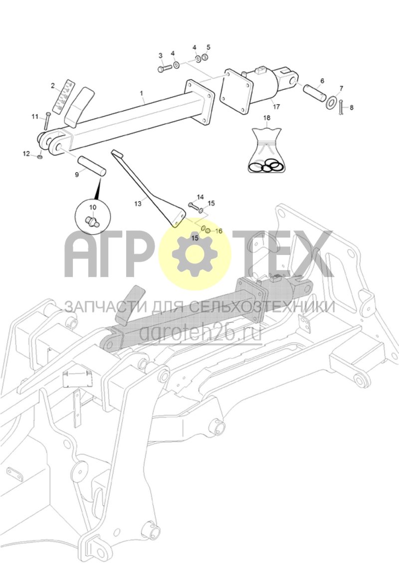 Чертеж  (RUS)leer (ETB-020865) 