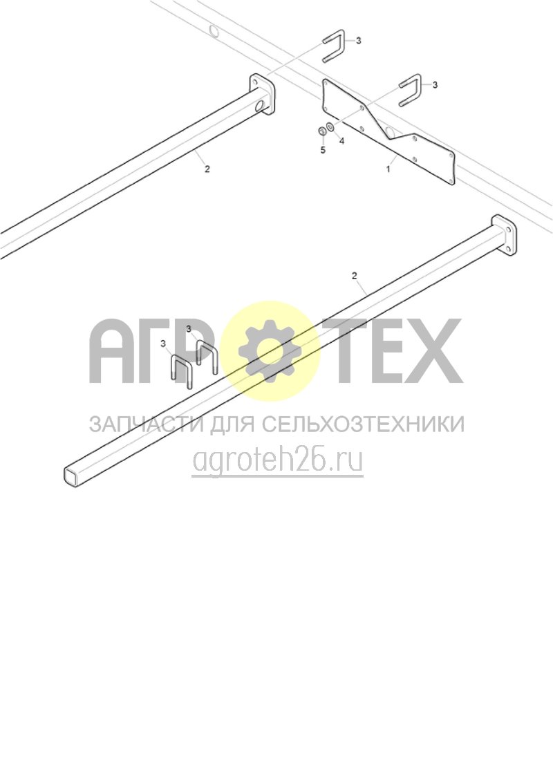 Чертеж  (RUS)Halterung Beleuchtung ab 11.2016 (ETB-020891) 