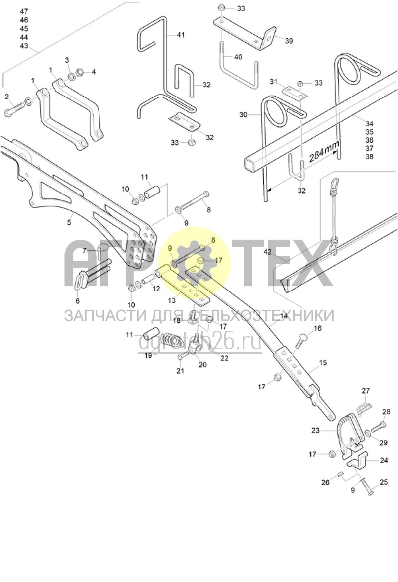 Чертеж  (RUS)Striegel DUW, DWW, TW (ETB-020986) 