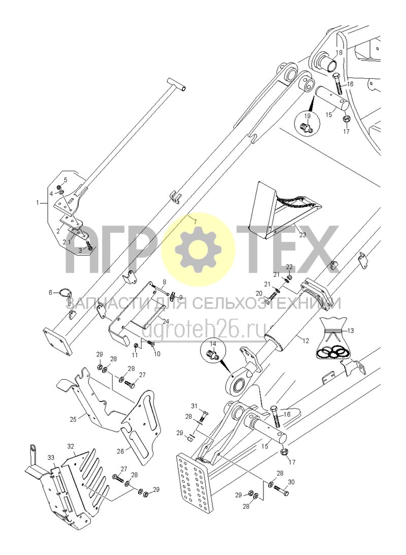 Чертеж  (RUS)Koppel (ETB-021008) 