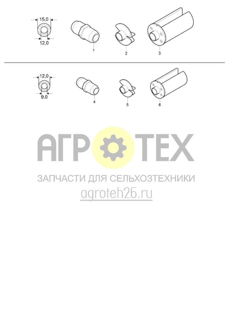  (RUS)Reparaturwerkzeuge (ETB-021058)  (№5 на схеме)