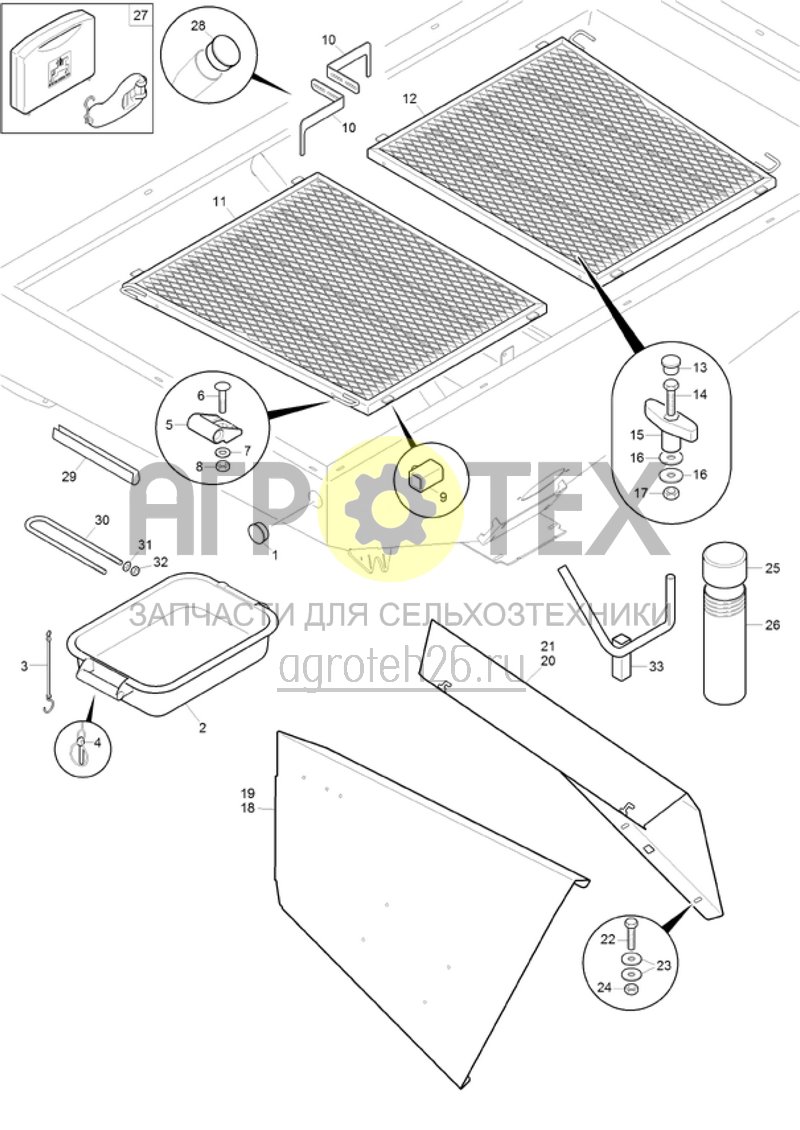 Чертеж  (RUS)S?tank (ETB-021176) 