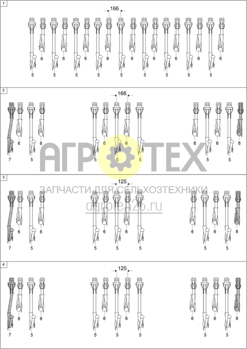 Чертеж  (RUS)?bersicht / RoTeC-Control-Schar (ETB-021233) 