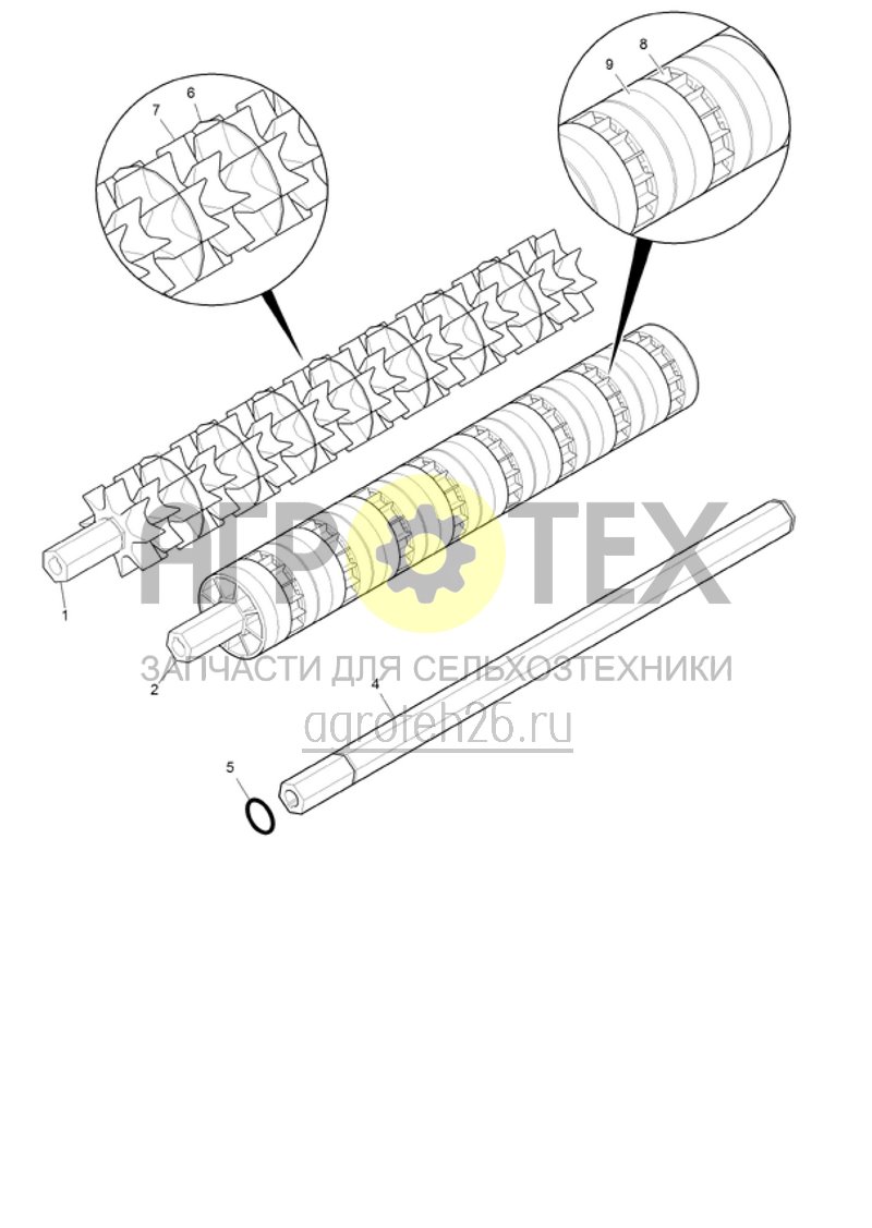 Чертеж  (RUS)S?wellen (1) (ETB-021401) 