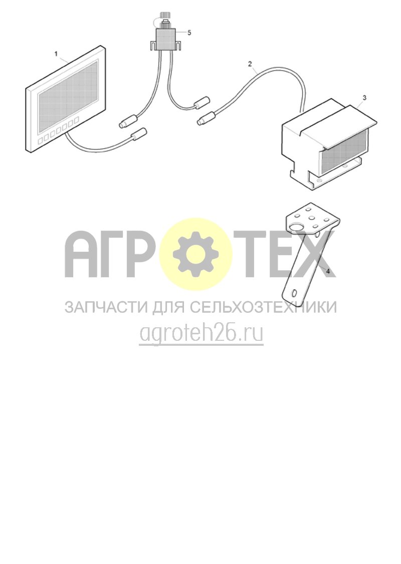 Чертеж  (RUS)Kamera f?r Fronttank (ETB-021439) 