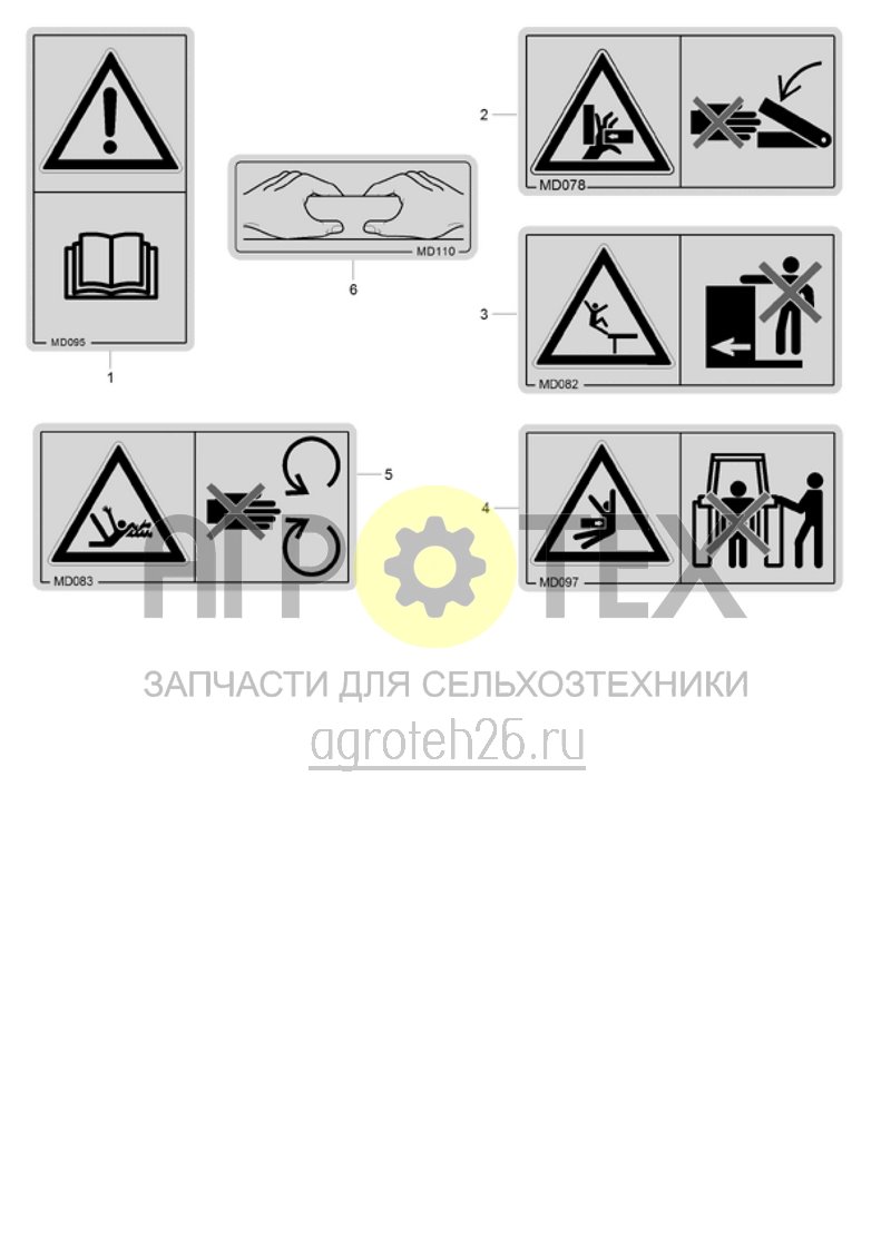 Чертеж  (RUS)Sicherheitsfolien (ETB-021461) 
