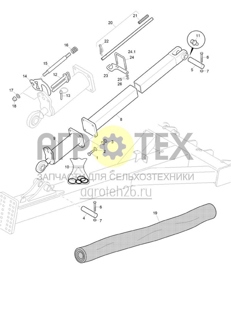  (RUS)Koppel (ETB-021603)  (№10 на схеме)