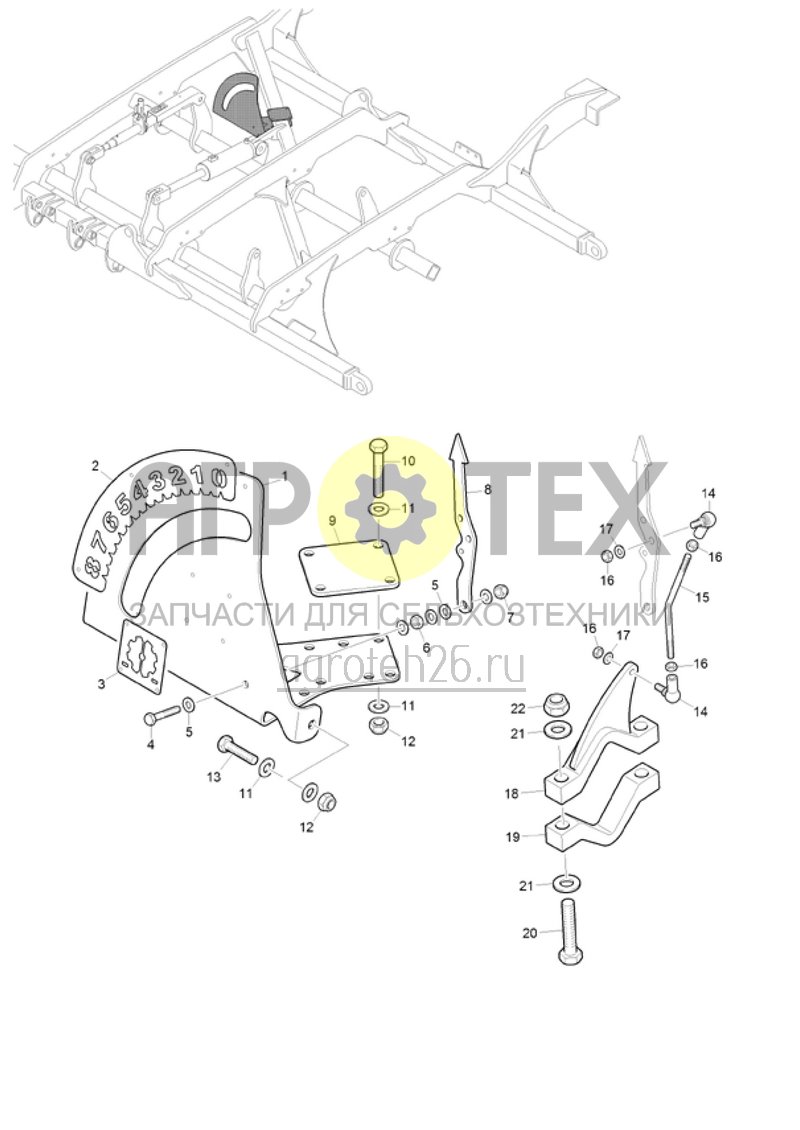 Чертеж  (RUS)Scheibenverstellung (2) (ETB-021613) 