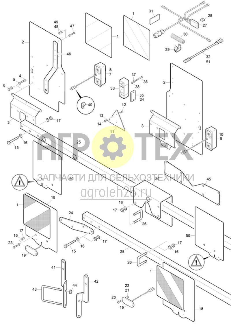  (RUS)Beleuchtung (1) (ETB-021627)  (№8 на схеме)