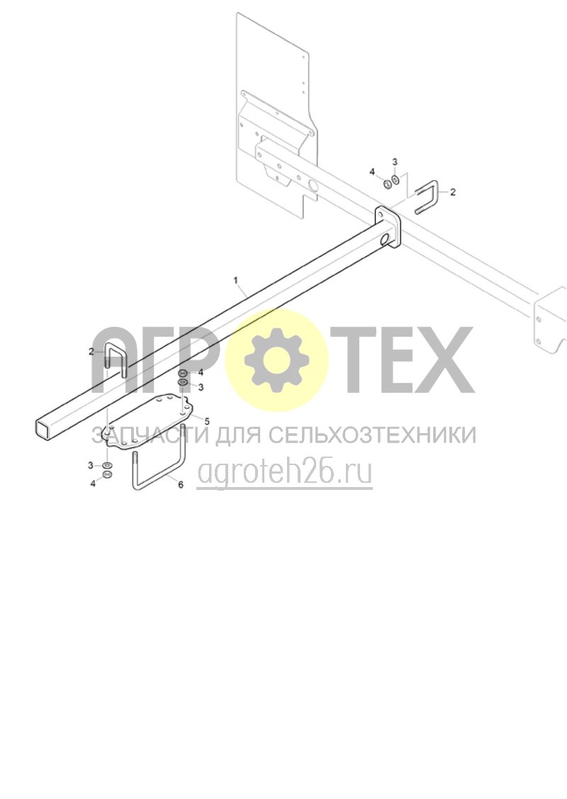 Чертеж  (RUS)Beleuchtung (2) (ETB-021628) 