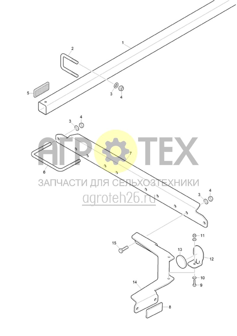 Чертеж  Обозначение по GOST 9003-2TX (ETB-021632) 