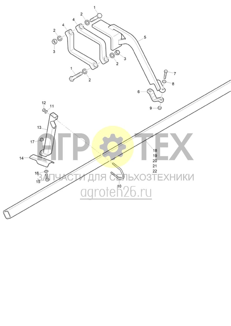 Чертеж  (RUS)R?umersystem (ETB-021674) 