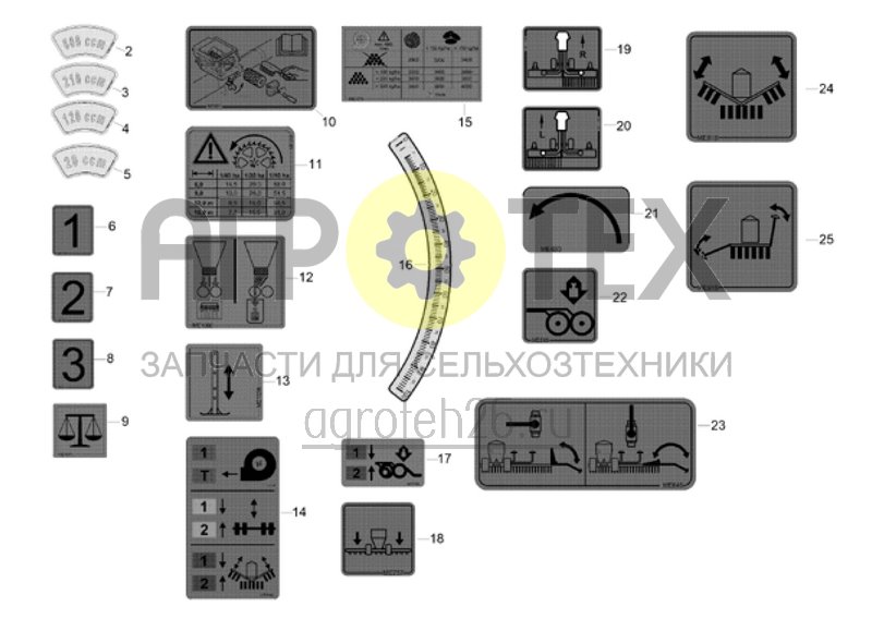  (RUS)Funktionsfolien (1) (ETB-022399)  (№25 на схеме)