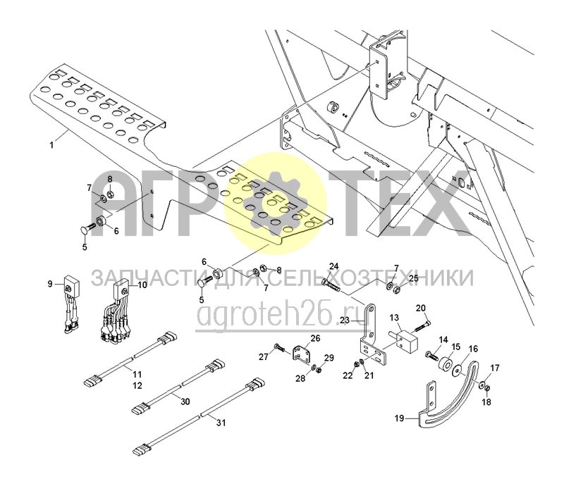 Чертеж  (RUS)Saatleitungs?berwachung (2) (ETB-022660) 