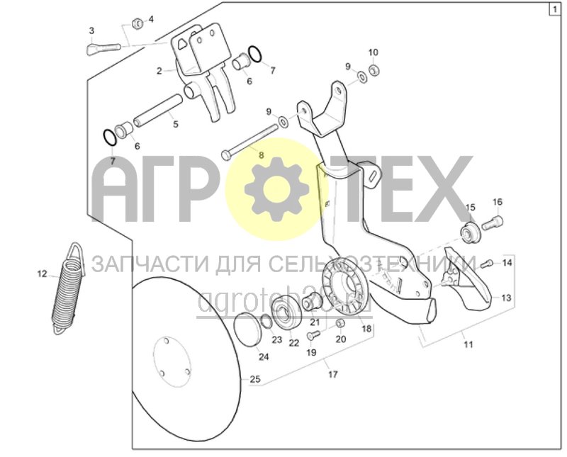  (RUS)RoTeC-Schar 4.A.LI (207579) (ETB-022703)  (№1 на схеме)