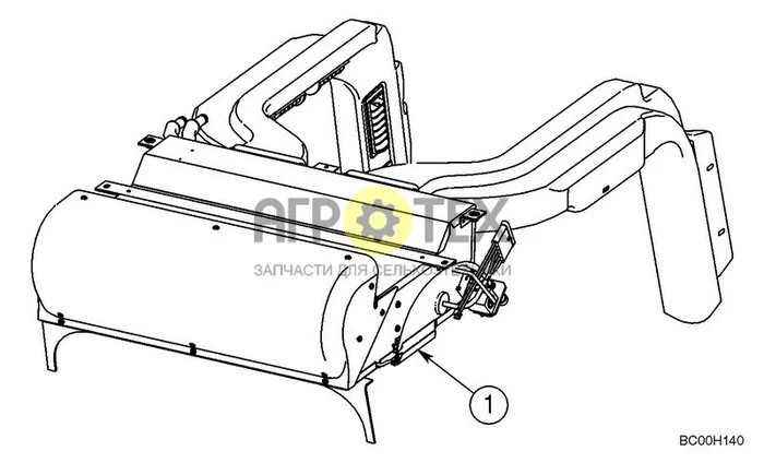 09-37A - AIR CONDITIONING SYSTEM (№3 на схеме)