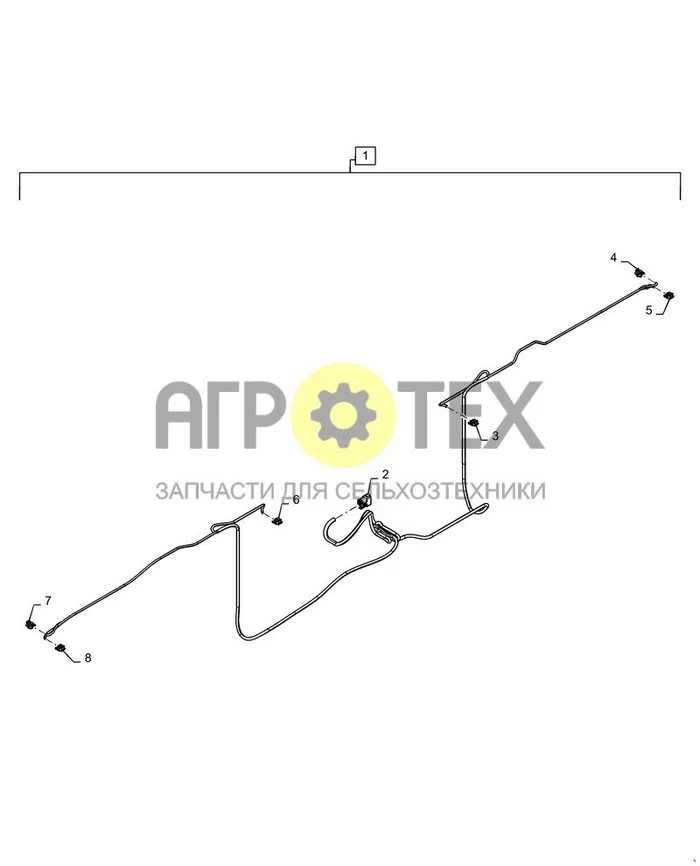 55.404.AF[05] - ЖГУТ ПРОВОДОВ, ЗАДН. ; (Var) J2102BA, J2102BB, J2102BC, J2102BD, J2102BE, J2110, J2110AA, J2110AB, J2110AC, J2110AD, J2110AE, J2110BA, J2110BB, J2110BC, J2110BD, J2110BE, J2202BA, J2202BB, J2202BC, J2202BD, J2202BE, J2211, J2211AA, J2211AB, J2211AC, J2211AD, J2211AE, J2211BA, J2211BB, J2211BC, J2211BD, J2211BE, J2302BA, J2302BB, J2302BC, J2302BD, J2302BE, J2302BF, J2311, J2311AA, J2311AB, J2311AC, J2311AD, J2311AE, J2311AF, J2311BA, J2311BB, J2311BC, J2311BD, J2311BE, J2311BF, J2402BA, J2402BB, J2402BD, J2402BE, J2410, J2410AA, J2410AB, J2410AC, J2410AD, J2410AE, J2410BA, J2410BB, J2410BC, J2410BD, J2410BE (№2 на схеме)