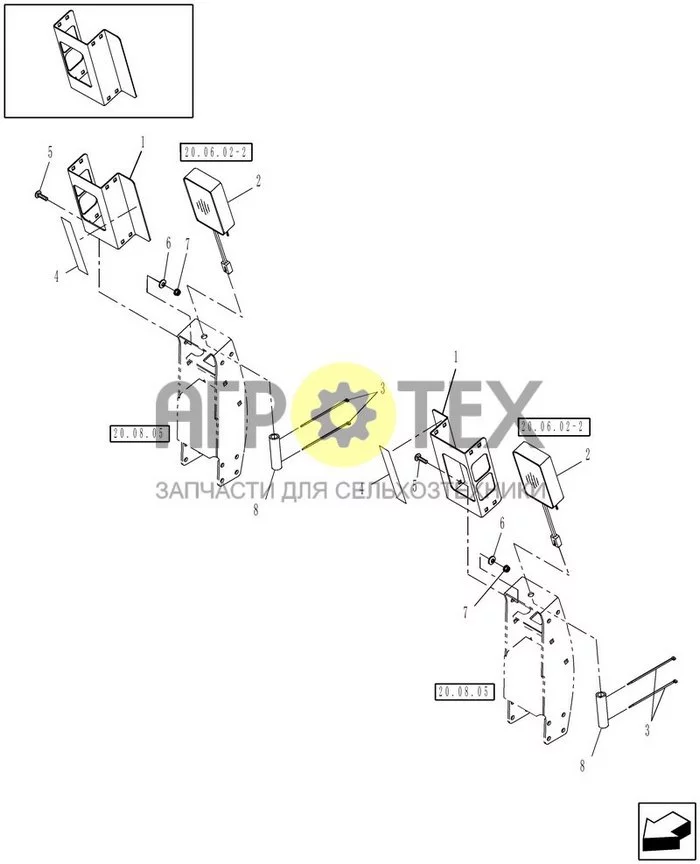 20.06.03[2] - LIGHT BRACKETS, TY09 & AFTER (№6 на схеме)