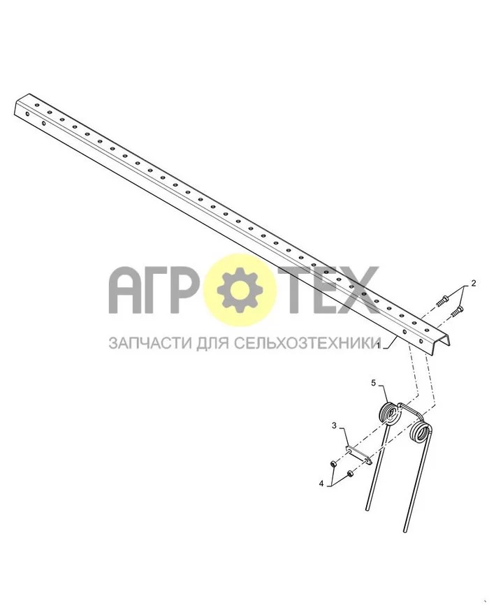 75.908.AD[06] - CHANNEL 6 TINE ; (Var) J2107EA, J2107EE, J2201EH01, J2201EH05, J2201EJ01, J2201EJ05, J2208HA, J2208HE, J2301ED01, J2301ED05, J2301ED06, J2301EEF01, J2301EEF05, J2301EEF06, J2308HA, J2308HE, J2308HF, J2401EH01, J2401EH05, J2401EJ01, J2401EJ (№2 на схеме)