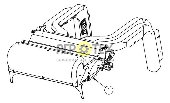 09-55[A] - AIR CONDITIONING SYSTEM (NORTH AMERICA -JAF0311155 / EUROPE -JAF0274350) (№3 на схеме)