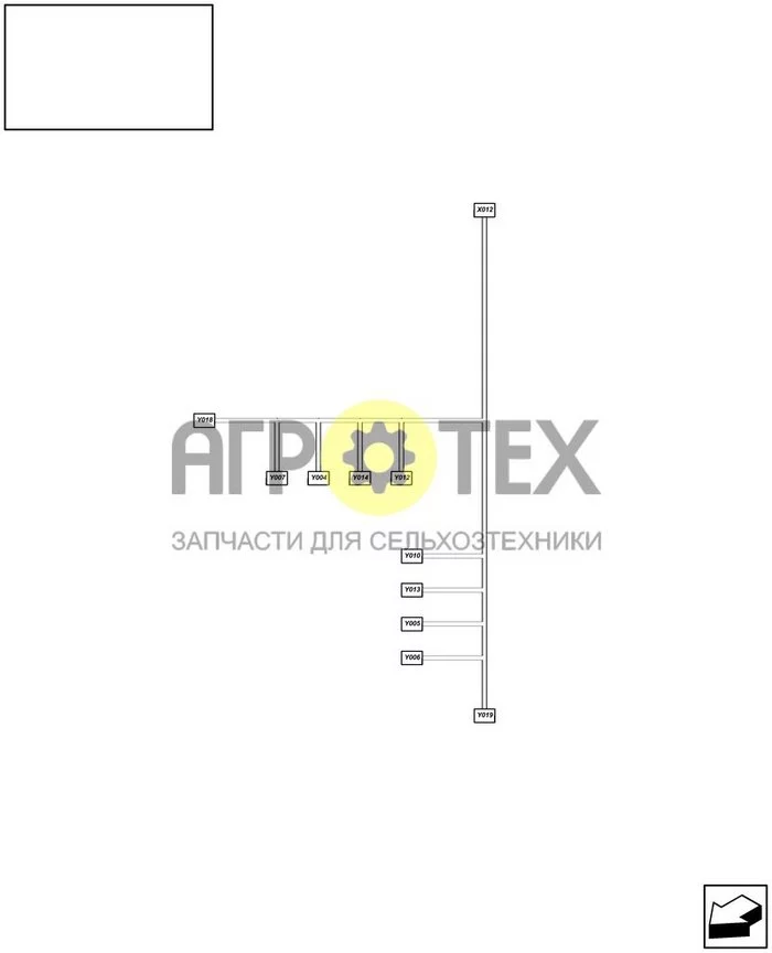 06.506[01] - ЖГУТ ПРОВОДОВ: 84434104 - C375 (№0 на схеме)