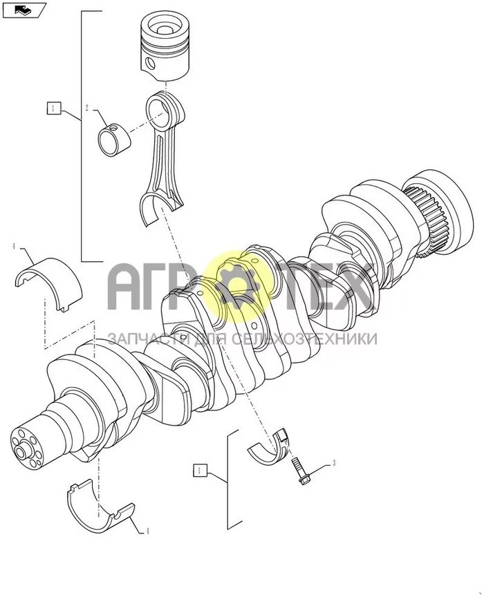 10.105.01 - ШАТУН (№4 на схеме)