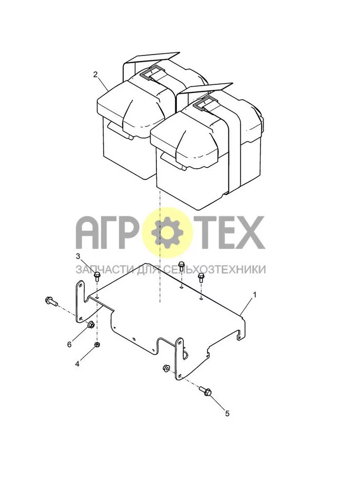 55.516.AT[38] - SE19 BATTERY MOUNTING ; (Var) 3CP02BE, 3CP02BF, 3CP02BG, 3CP02BH, 3CP02CE, 3CP02CF, 3CP02CG, 3CP02CH, 3CP02DE, 3CP02DF, 3CP02DG, 3CP02DH, 3CP02EE, 3CP02EF, 3CP02EG, 3CP02EH, 3CP02FE, 3CP02FF, 3CP02FG, 3CP02FH, 3CP02GE, 3CP02GF, 3CP02GG, 3C (№4 на схеме)