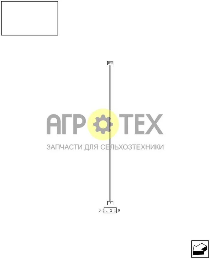 06.556[01] - ЖГУТ ПРОВОДОВ: 84446931 (№0 на схеме)