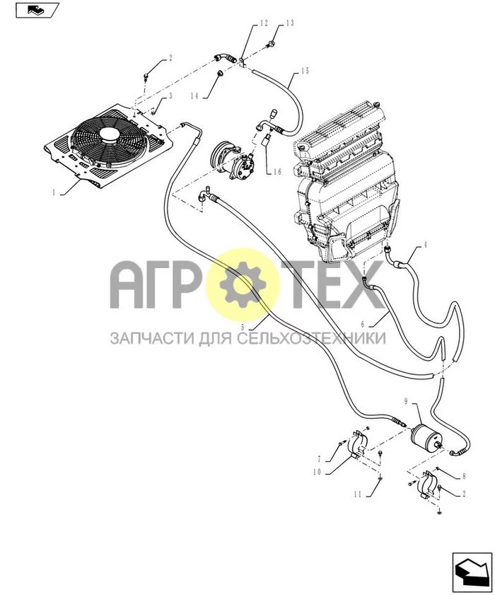 50.200.BY - КОНДИЦИОНЕР BASIC PLUMBING (SR175, SV185) (№13 на схеме)