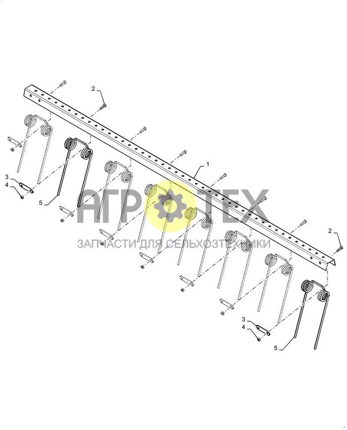 75.908.AD[07] - ГРАБЛИНА ; (Var) J2107EA, J2107EB, J2107EC, J2201EH01, J2201EH02, J2201EH03, J2201EJ01, J2201EJ02, J2201EJ03, J2208HA, J2208HB, J2208HC, J2301ED03, J2301EF03, J2308HC, J2401EH01, J2401EH02, J2401EH03, J2401EJ01, J2401EJ02, J2401EJ03, J2407 (№2 на схеме)