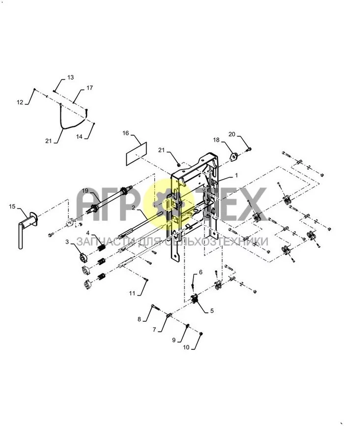 77.100.XX[11] - METER CONTROLS, TBH ; (Var) 5CP05JA, 5CP05JB, 5CP05JC, 5CP05JD, 5CP05JJ, 5CP05JK, 5CP05JL, 5CP05JM, 5CP05KA, 5CP05KB, 5CP05KC, 5CP05KD, 5CP05KJ, 5CP05KK, 5CP05KL, 5CP05KM, 5CP05LC, 5CP05LD, 5CP05LL, 5CP05LM, 5CP05ME, 5CP05MF, 5CP05MG, 5CP0 (№21 на схеме)