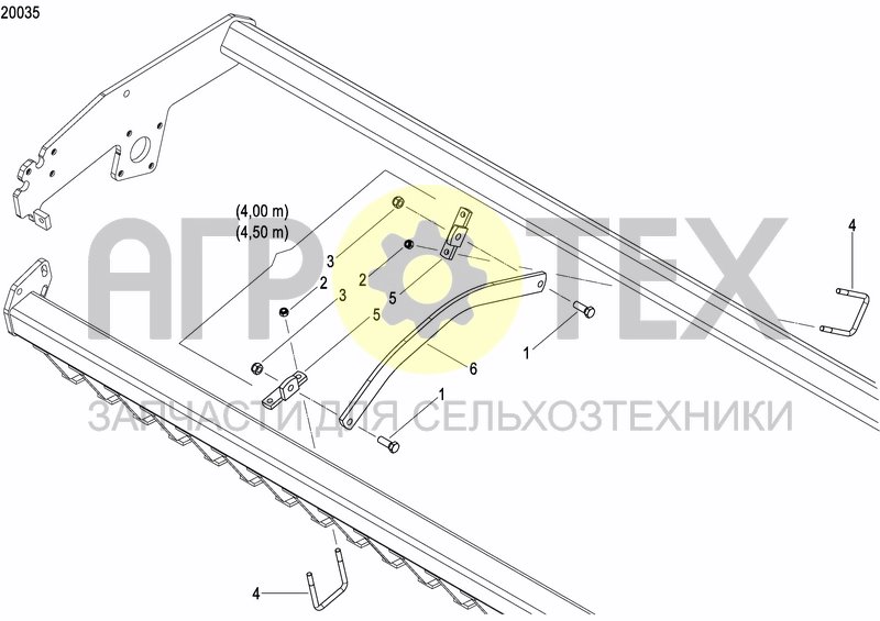 Чертеж PACKER ROLLER ?575