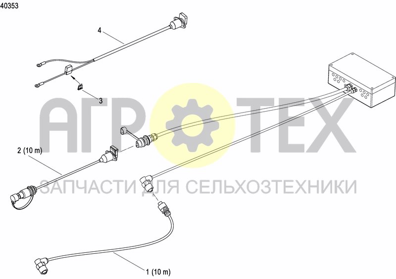 Чертеж VISUS