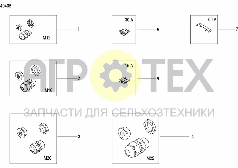 Чертеж VISUS