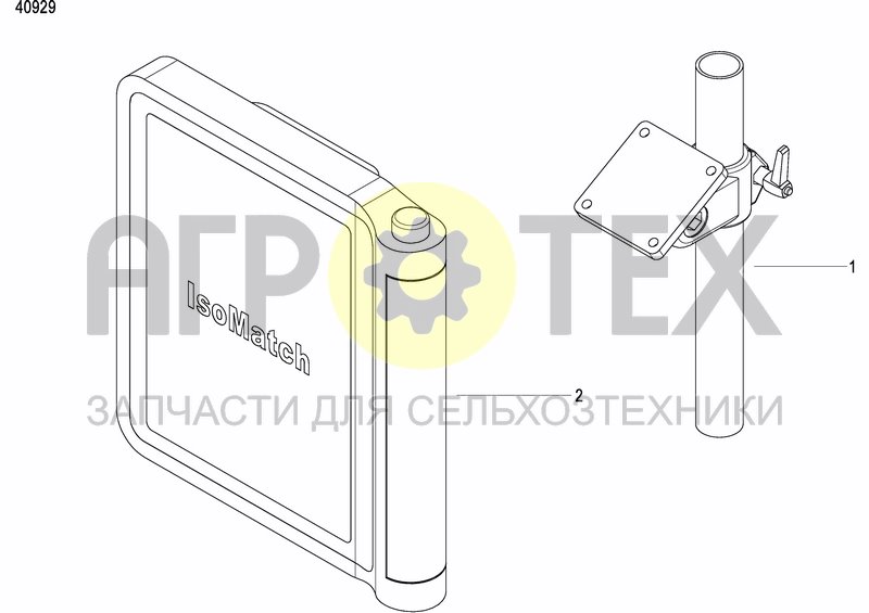 Чертеж E-DRIVE II