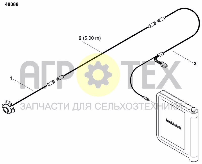 Чертеж E-DRIVE II