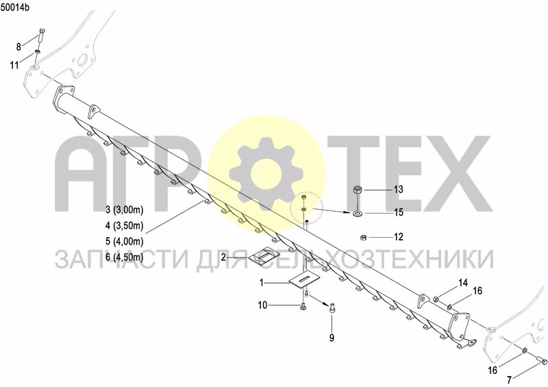 Чертеж PACKER ROLLER ?575