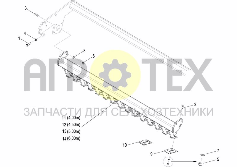 Чертеж PACKER ROLLER ?575