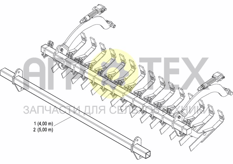 Чертеж CRACKER PACKER ROLLER