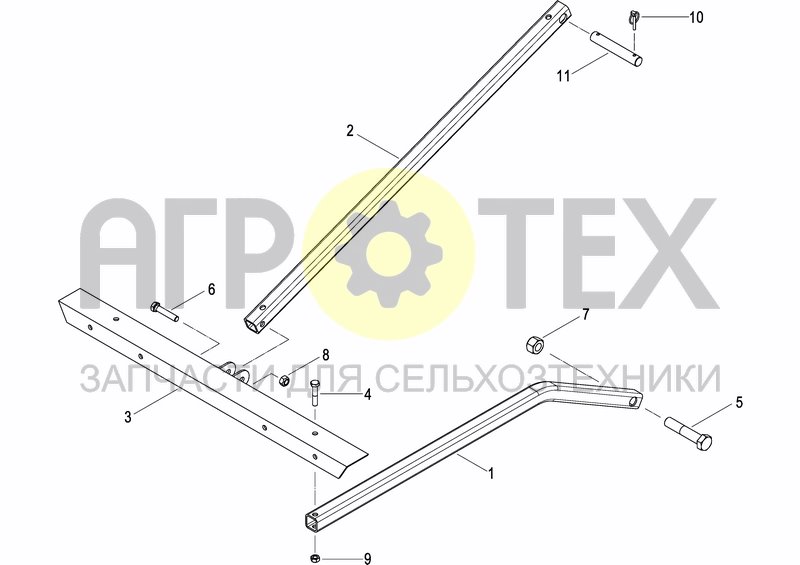 Чертеж LIGHTING EQUIPMENT