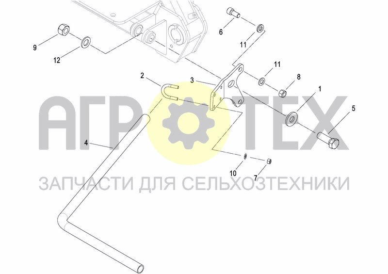 Чертеж LIGHTING EQUIPMENT