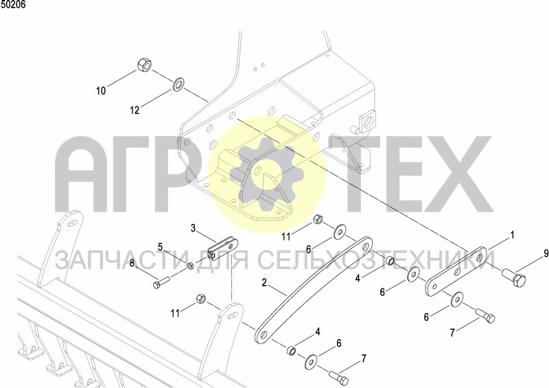 Чертеж ACTILINE ROLLER