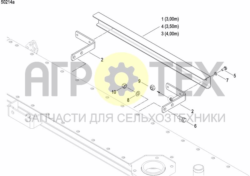 Чертеж SAFETY GUARDS