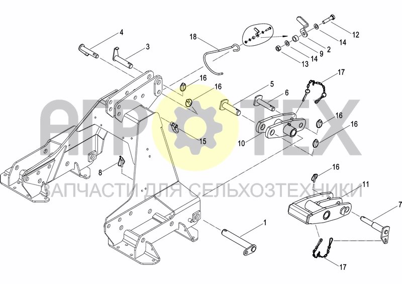 Чертеж HEADSTOCK